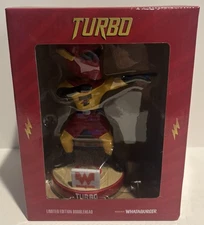 Houston Rockets Turbo Limited Edition MASCOT Bobblehead 3/17/25 Bobblehead