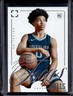 2024-25 Panini Photogenic Jaylen Wells Focus RC #2 Grizzlies Rookie
