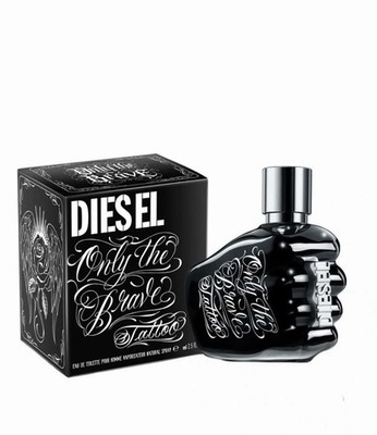 Diesel ONLY THE BRAVE TATTOO Eau de Toilette