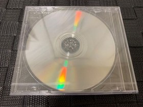 DC Store Trial Software Burn! Justice Gakuen Dreamcast Unopened Non-sale