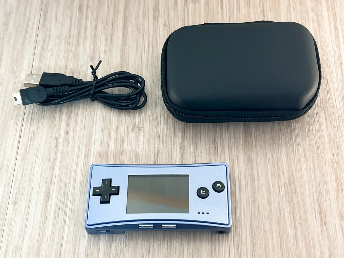 Nintendo Game Boy Micro Handheld Systems for sale - eBay