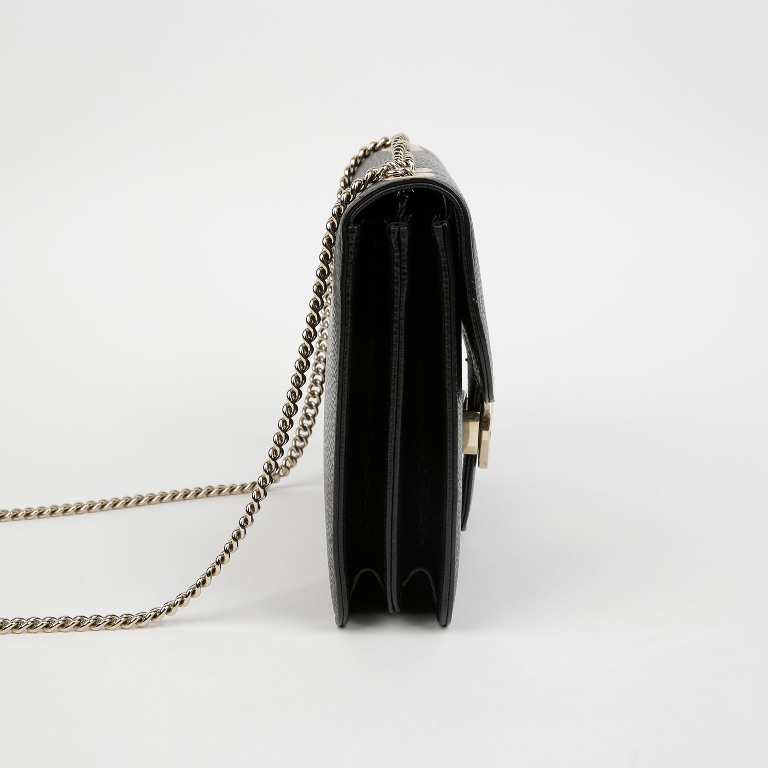 Gucci Interlocking Medium Shoulder Crossbody Bag … - image 5