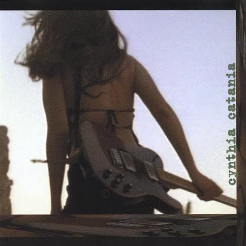 Синтия Катания Cynthia Catania (CD)