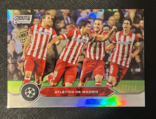 ATLÉTICO DE MADRID - SOLO SOCIOS #/32 (RARO SOLO EXISTEN 32) REF - ESTADIO 23-24