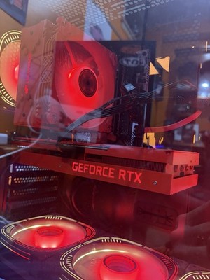 NVIDIA GeForce RTX 3070 8GB GDDR6 (Dual Fan)
