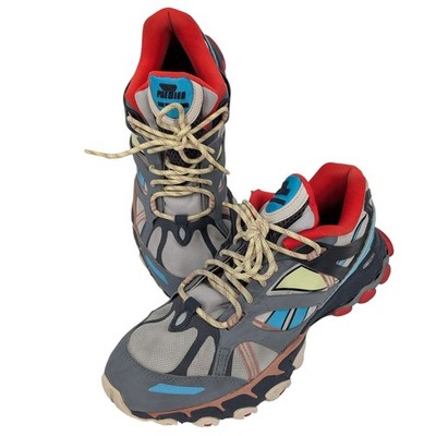 Reebok Premier DMX Trail Shadow Shoes Performance Athletic Hiking Men Size 10.5