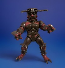 Vintage 1994 Power Rangers Stag Beetle 5” Figure Slicing Horns Evil Space Aliens