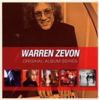 Warren Zevon: Original Album Series - Rhino 8122798371 - (Cd / Titel: Q-Z