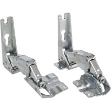 Jeu de charnières pour réfrigérateurs ou congélateurs encastrés 481147 / 0048114