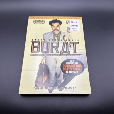 Borat: Cultural Learnings of America for Make Benefit Glorious Nation of Kazakhs