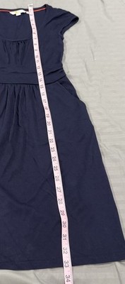 Boden Margot Classic Jersey Dress Womens Size 2 Petite Navy Pockets | eBay Boden Margot Classic Jersey Dress Womens Size 2 Petite Navy Pockets | eBay