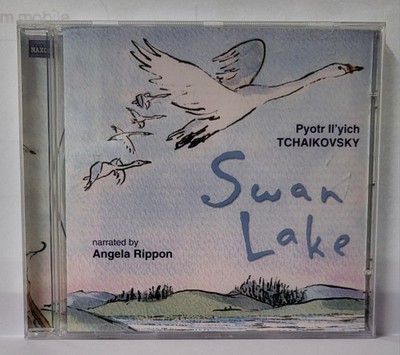 Tchaikovsky - Swan Lake Kid's Narrated Classical Ballet Opera CD 604