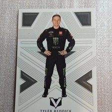 Panini 2023 Chronicles Vertex Racing Tyler Reddick #6 23XI NASCAR Auto Racing