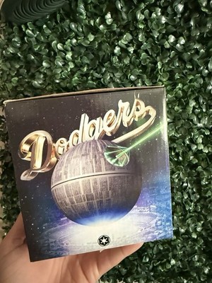 Los Angeles Dodgers Star Wars Night Death Star | eBay