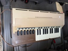 Emenee Audion 1805 Electric Air Organ (Made in USA)