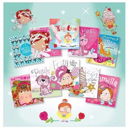 Magical Storytime Collection 10-Set Ziplock by Make Believe Ideas NEW - Image 5