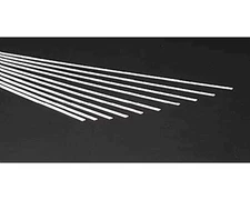 Evergreen Scale Models Polystyrene HO Scale Strips (10)