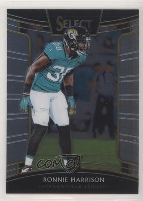 2018 Panini Select Concourse Ronnie Harrison #59 Rookie RC 7l6