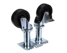 Pitco Caster,9 Lock Non-Lock Assembly B3902101-C - Free Shipping + Geniune OEM