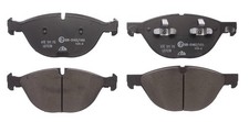 Plaquettes de frein ensemble pour BMW X5, X6