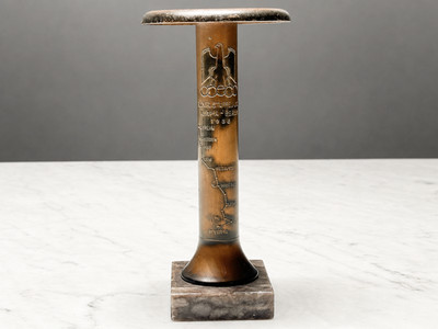 Offizielle Olympia Trophäe Fackel der XI. Olympischen Sommerspiele Berlin 1936