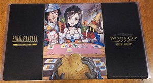 Fftcg Playmat | eBay