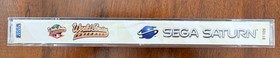 World Series Baseball for Sega Saturn - Tested and Working