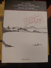 ORFINA FATIGATO Napoli Est Réussi. Il Ritorno in Occidente di le Corbusier. Napl