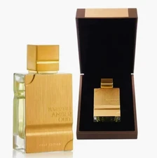 Amber Oud Gold Edition by Al Haramain, 2 oz EDP Perfume Spray Unisex.