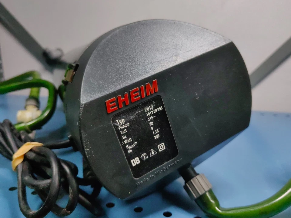 Filtro de bote Eheim Classic 2013 bomba 440L/H Foto 2 de 4