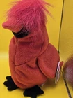 TY Beanie Buddy The Cardinal Red Bird Plush Stuffed Animal Vintage Retired NWT
