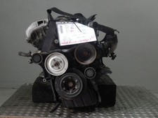 Motor ohne Anbauteile (Benzin) 104941 MERCEDES-BENZ C-Klasse (W202) C 280