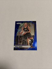 2024 Panini Prizm WNBA Diana Taurasi Phoenix Mercury Blue Velocity #58 1151