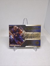 2004-05 Ultimate Collection - Ultimate Signatures Stephon Marbury #US-SM (AU)
