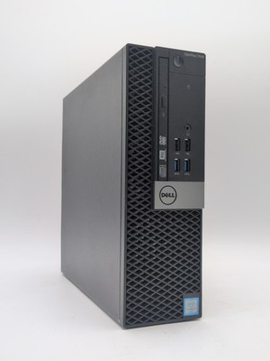 Dell OptiPlex 7040 Desktop i5-6500 8GB DDR4 No HDD No OS