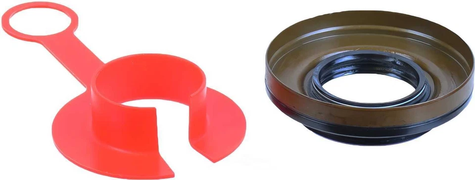 Sello de eje de salida de transmisión automática - Sello de eje de salida de transmisión automática SKF 13786 Foto 2 de 2