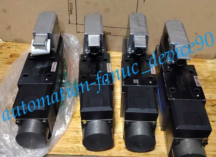 4WRAB6W12-11/G24N9K4/MR NEW REXROTH VALVE R978909814 4WRAB6W12-1X/G24N9K4/MR - Image 2 of 2