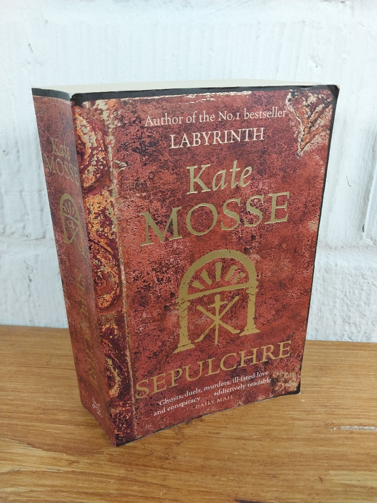Sepulchre — Kate Mosse