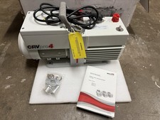 Welch CRV PRO 4 Rotary Vane Vacuum Pump Model  3041-01