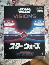 Star Wars Micro Galaxy Squadron Visions X-Wing Karre's Vehicle Figure LE 3000