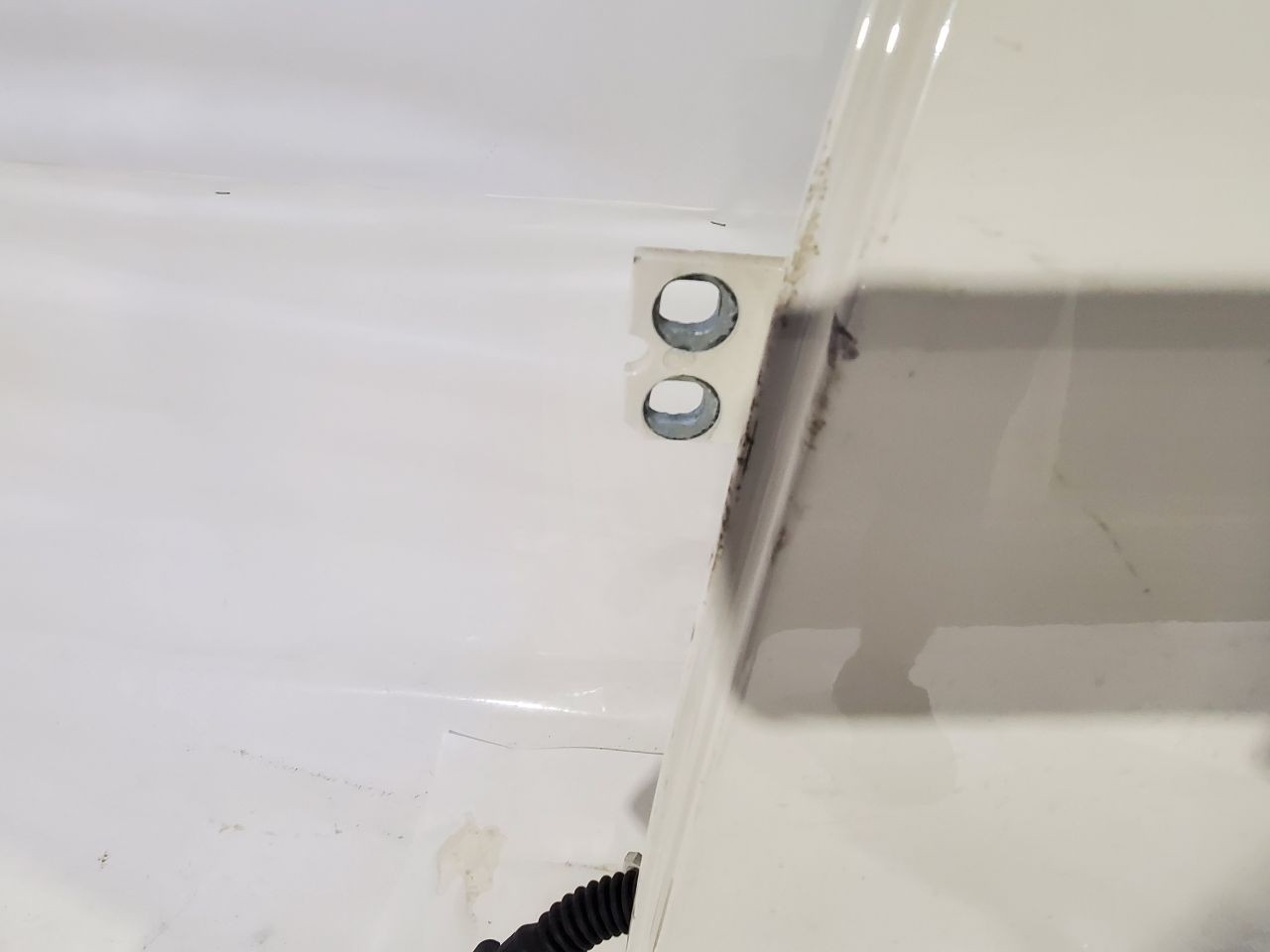 Maserati Levante 2018 Rear Door shell