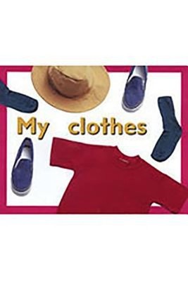 My Clothes, Level 1 Paperback