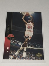 1994-95 Upper Deck - Glen Rice #333