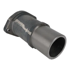 D73198 Exhaust Manifold Adapter fits Case 480C 580B - Replaces G2095 - R0878A