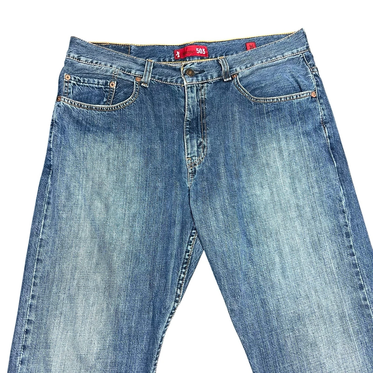 Levi's Men's Levi'S 503 Jeans for sale | eBay UK