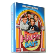Happy Days : Complete TV Series Seasons 1-6 (DVD, 22-Disc Set) US fast SHIPPING-