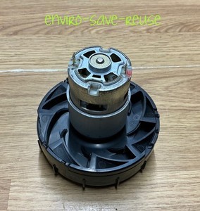 Nur Hauptsaugmotor = Bosch Athlet 25,2 V weiß Akku-Staubsauger