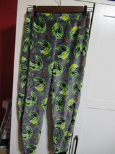 Wonder Nation: Boys Large 10/12 T-Rex Pajama Pants, Sleepwear