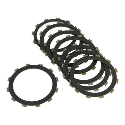 EBC CKF Kupplungssatz CLUTCH PLATE SET CRBN FIB