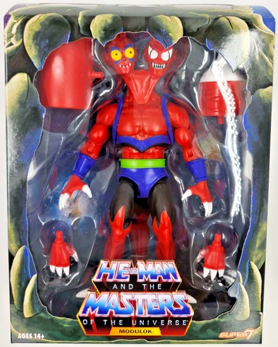 Super7 Masters of the Universe Classics: Club Grayskull Modulok